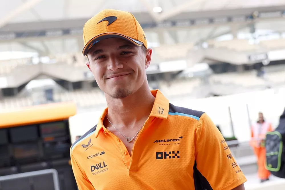 Lando Norris, McLaren