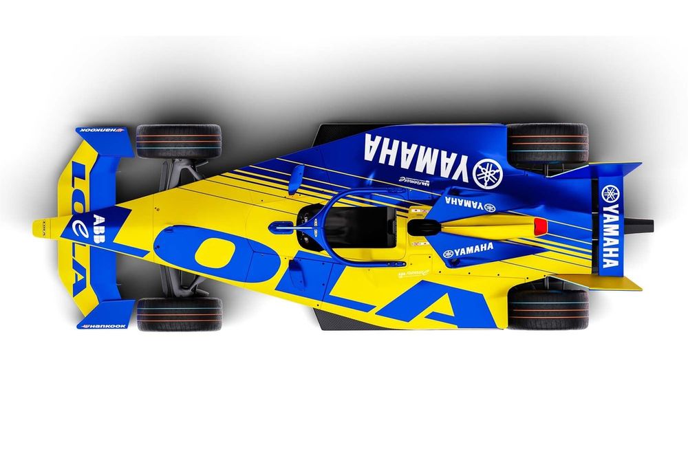 The significance of Lola and Yamaha's Formula E project
