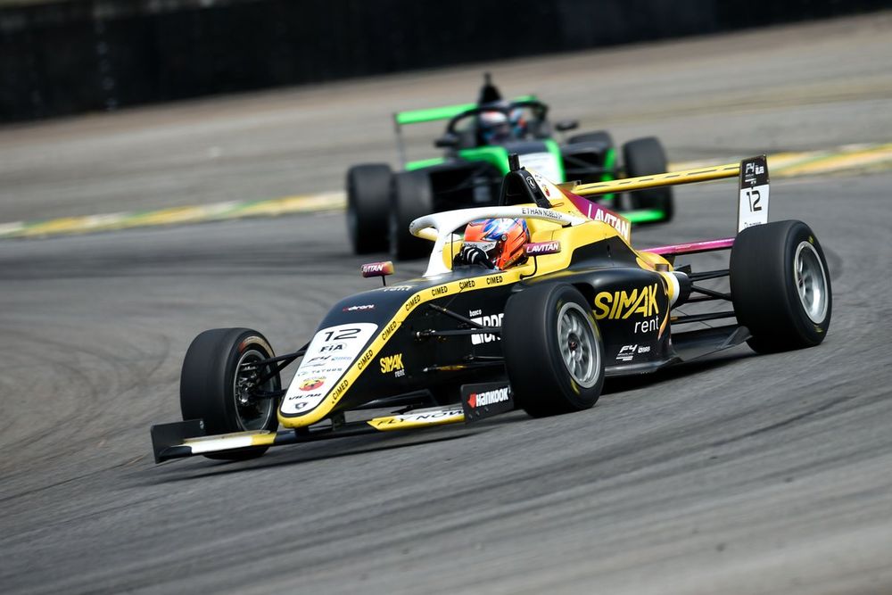 F4 Brasil em Interlagos