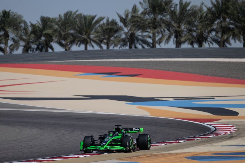 Valtteri Bottas, Kick Sauber C44 