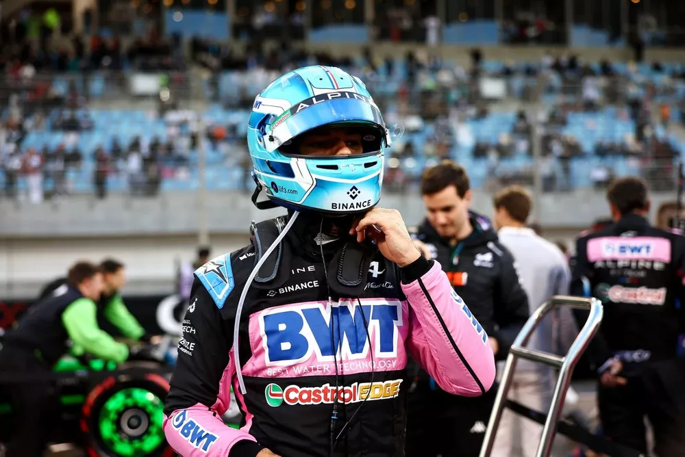 Pierre Gasly, Alpine