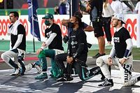 Hamilton apoyó a Latifi ante los mensajes de odio y las amenazas de muerte