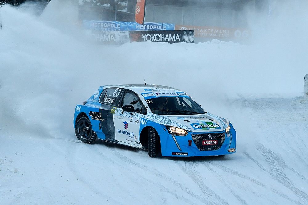 E-Trophee Andros, Nathanael Berthon