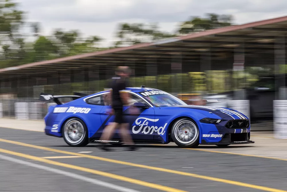 Ford Mustang GT Gen3