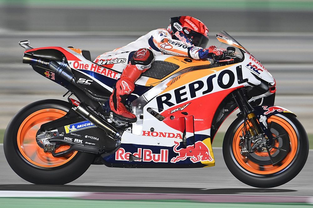 Marc Márquez, Equipo Repsol Honda