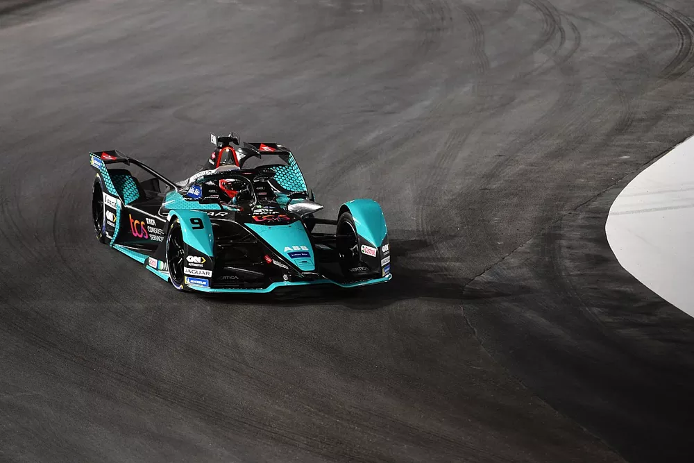 Mitch Evans, Jaguar Racing, Jaguar I-TYPE 5