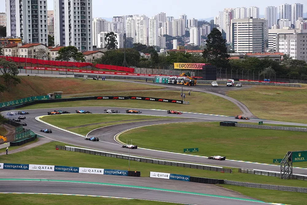 Race action
