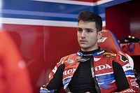 Lecuona, que sustituirá a Márquez, vuelve a MotoGP dos años después