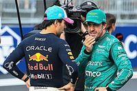 Alonso: Aston Martin "revivió" en la clasificación 