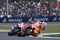 "M&aacute;rquez est&aacute; pilotando al mismo nivel que antes de lesionarse en 2020", valora Puig