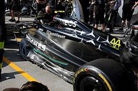 Mercedes explica la complejidad de los v&oacute;rtices en la F1 actual