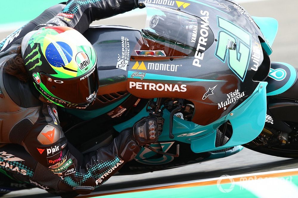 Franco Morbidelli, Petronas Yamaha SRT