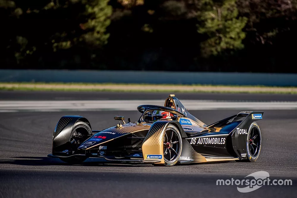 Antonio F&eacute;lix da Costa, DS Techeetah, DS E-Tense FE21
