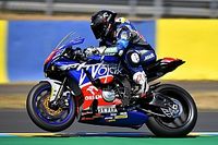 W&oacute;jcik Racing Team w finale FIM EWC