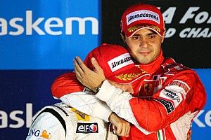 15 datos del histórico y decisivo GP de Brasil 2008 de F1