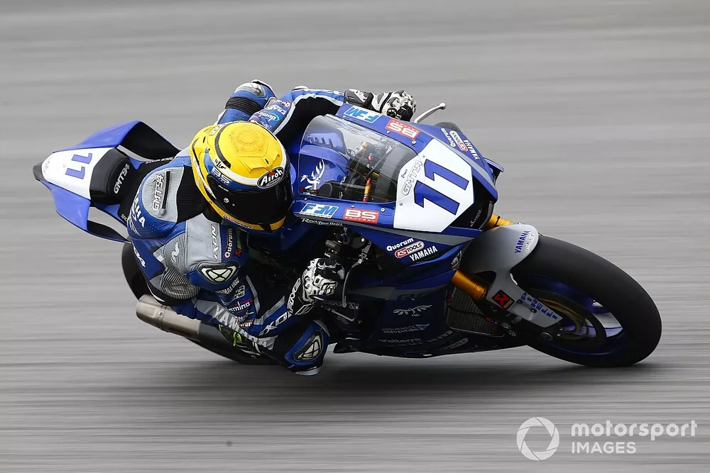 Kyle Smith, GMT94 Yamaha