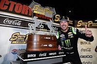 Przypomniał się Kurt Busch