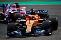 El problema de Norris en el GP de Eifel, igual que el de Spa