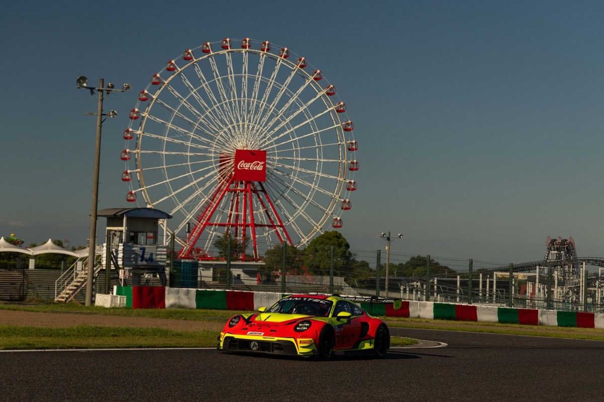 IGTC | 30 iscritti alla 1000km di Suzuka di settembre