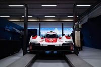 Porsche: una despedida anunciada y una derrota de todos en el WEC