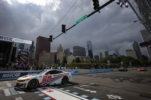 NASCAR no volver&aacute; al circuito callejero de Chicago en 2026