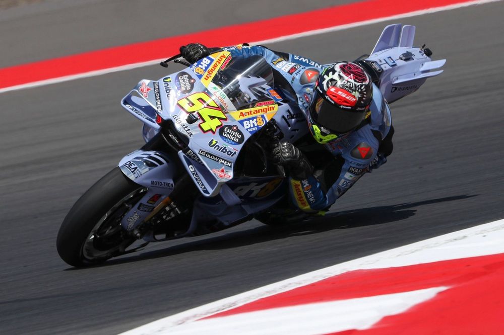 Fermín Aldeguer, Gresini Racing