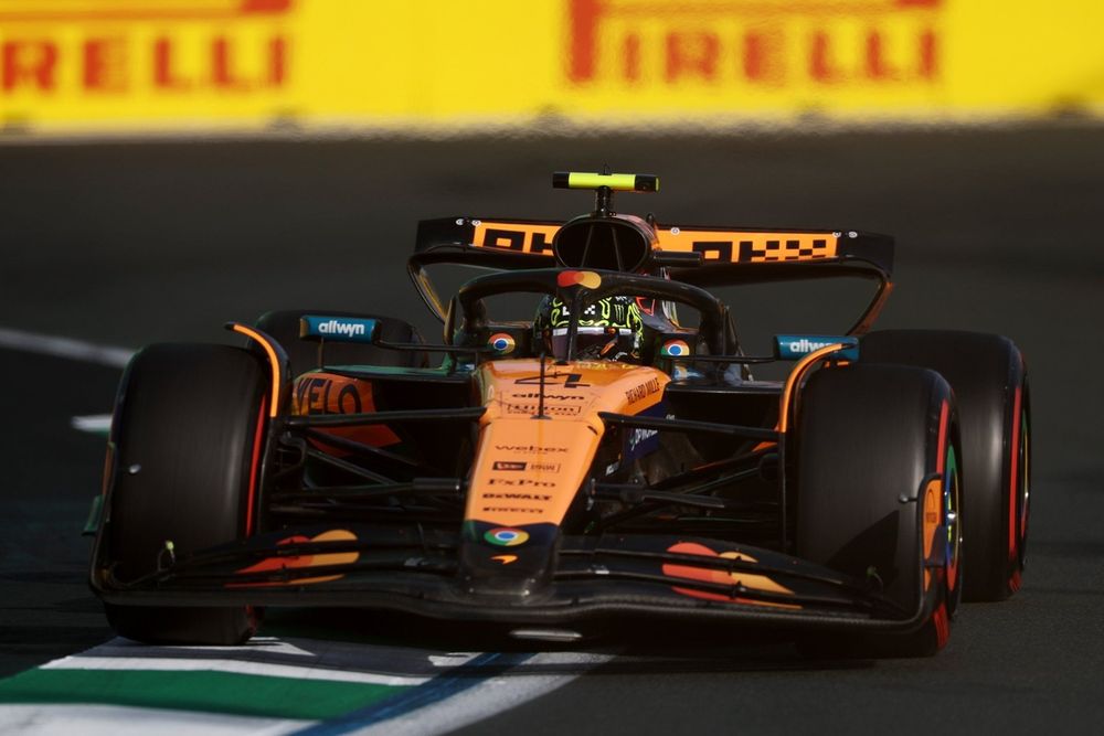 Lando Norris, McLaren