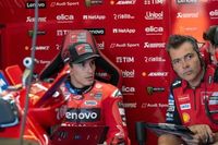 M&aacute;rquez: "Cada vez nos piden m&aacute;s cosas; alg&uacute;n d&iacute;a explotaremos"