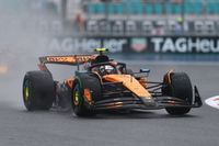 Norris wykorzystał chaos w Miami