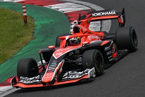 【希少品】スーパーフォーミュラ　野尻智紀 1/43 各限定500個 SUPER FORMULA 2022 TEAM MUGEN スパーク製 1/43