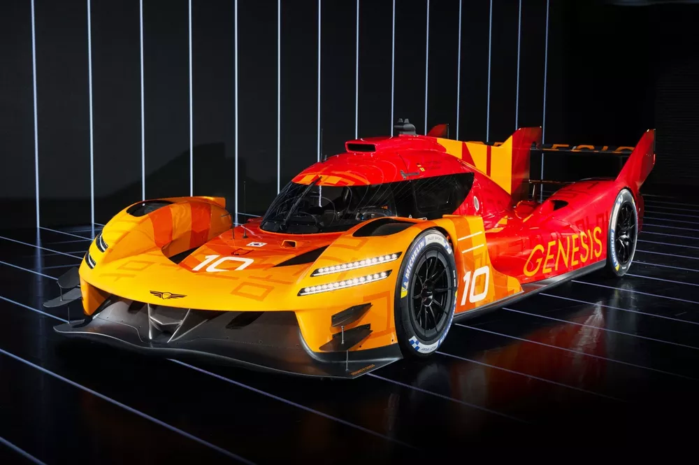 Genesis GMR-001 GTP