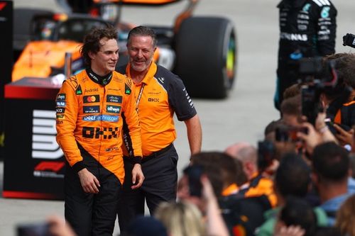 F1: Ralf Schumacher aponta 'ponto fraco' de Piastri que pode lhe custar t&iacute;tulo de 2025