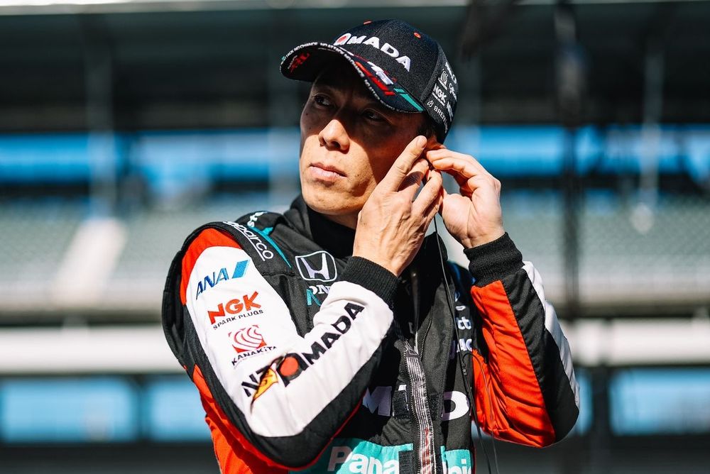 佐藤琢磨、SAF1ピットシャツ、佐藤琢磨さん本人着用 インタビュー】日本人初のインディ500ウィナー佐藤琢磨選手に今