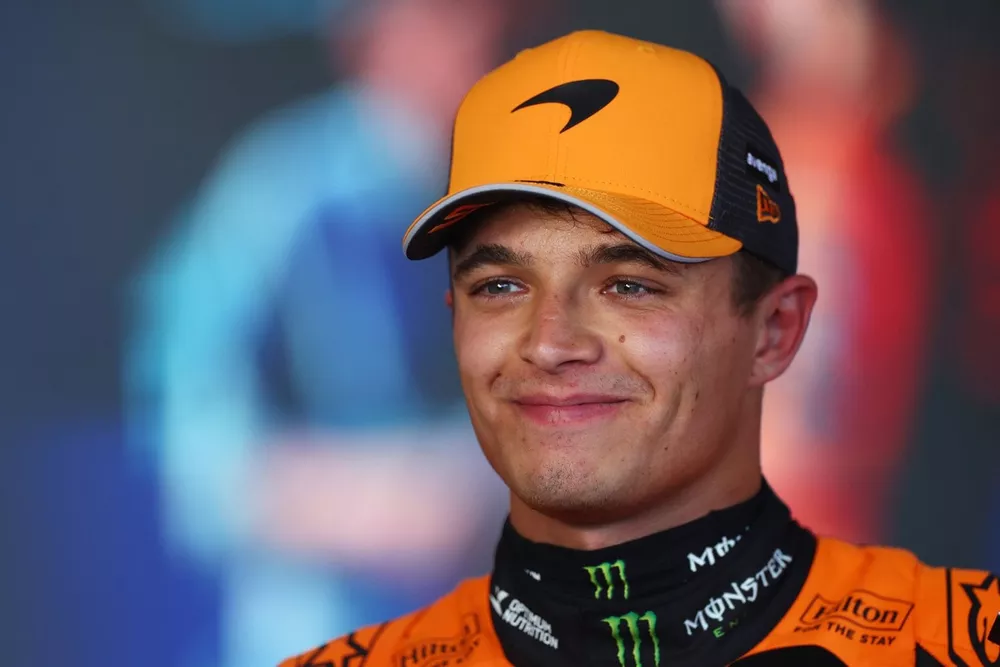 Lando Norris, McLaren