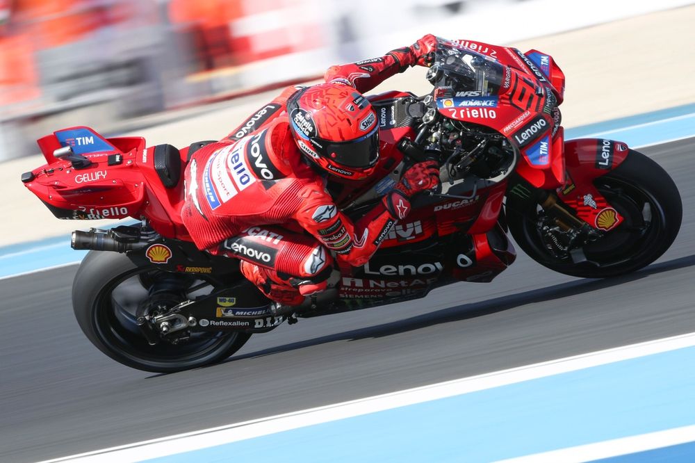 Marc Marquez, Ducati Team 