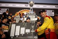 Entenda como funcionam os playoffs da NASCAR Cup e veja cenário de 2025; Motorsport.com transmite ação na PicTV