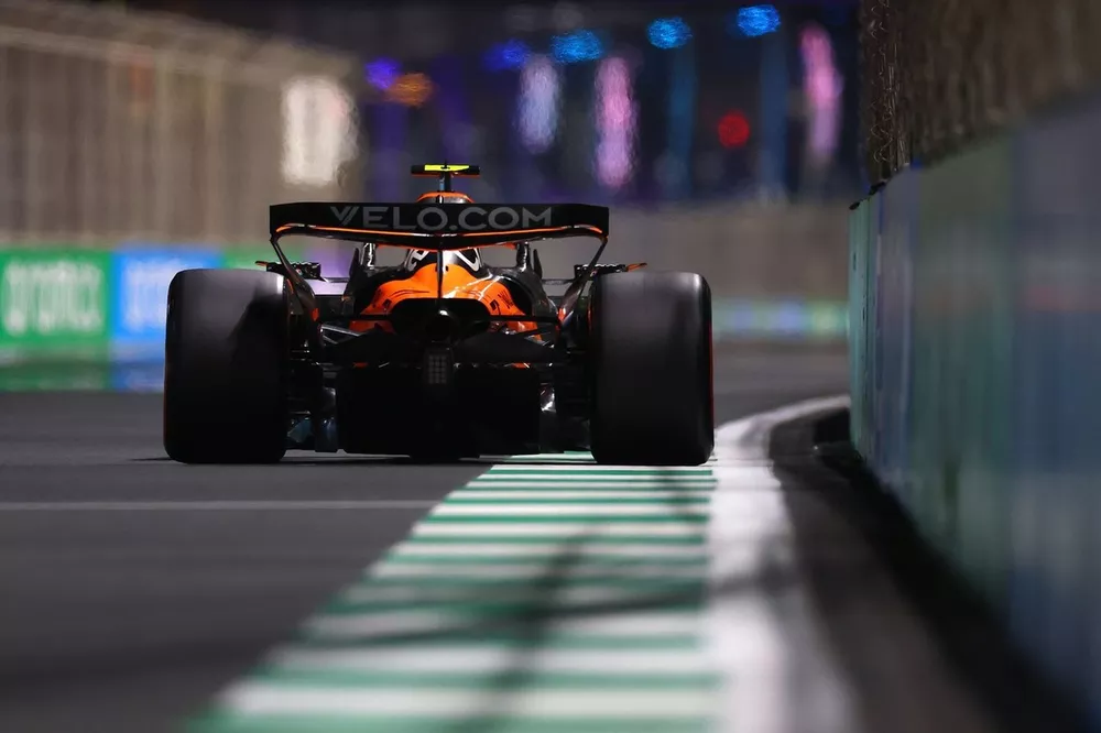 Lando Norris, McLaren
