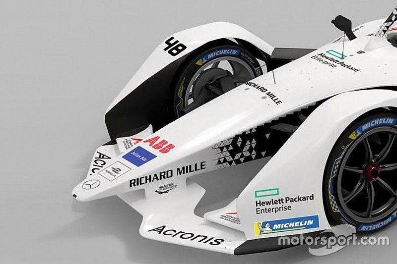 Teaser Venturi Racing F&oacute;rmula E