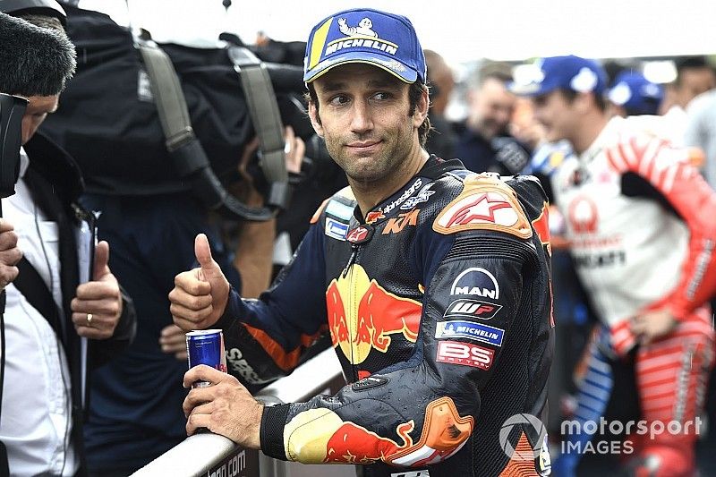 Johann Zarco, Red Bull KTM Factory Racing