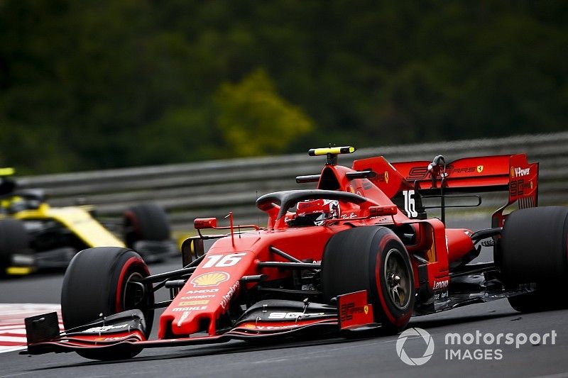 Charles Leclerc, Ferrari SF90