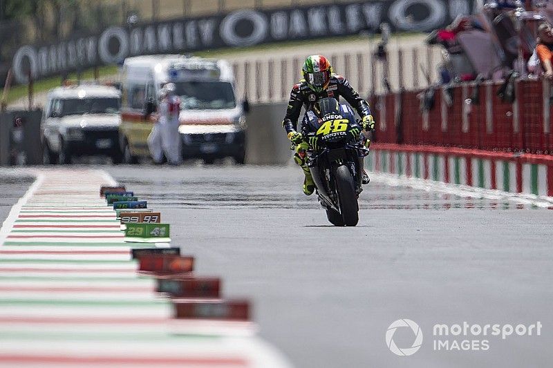 Valentino Rossi, Yamaha Factory Racing