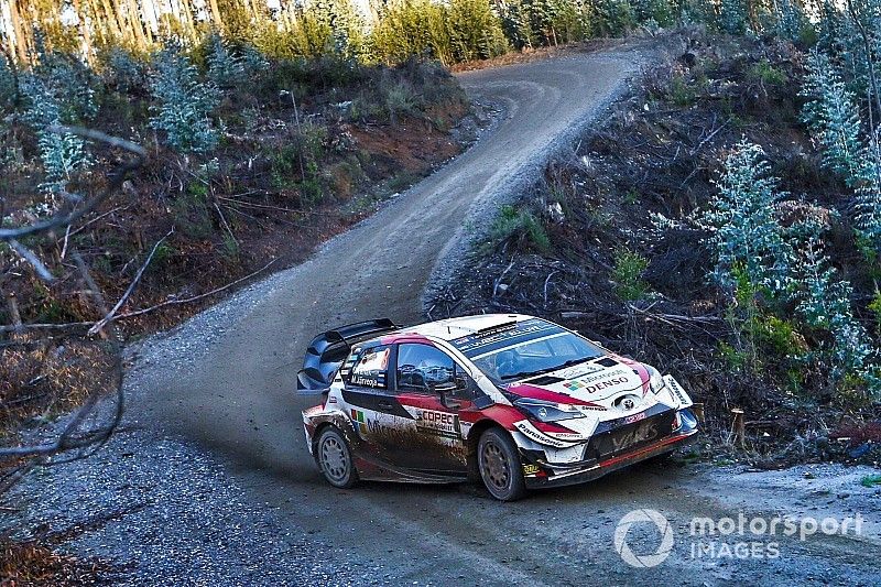 Ott T&auml;nak, Martin J&auml;rveoja, Toyota Gazoo Racing WRT Toyota Yaris WRC