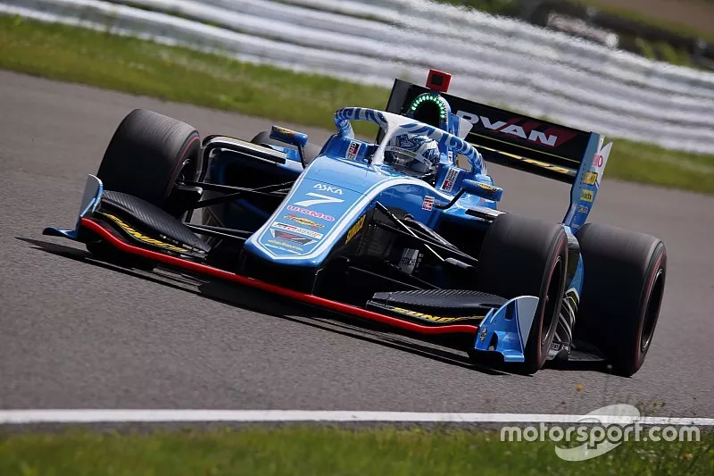 Artem Markelov, Team LeMans
