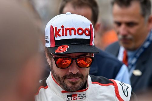 Toyota dementuje plotki dotyczące startu Alonso w WRC