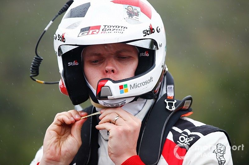 Ott T&auml;nak, Toyota Gazoo Racing