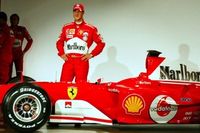 New Michael Schumacher Ferrari LEGO Icons set revealed ahead of release