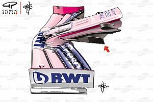 Lo que el ala delantera nos dice de cada dise&ntilde;o de F1 2020 - Parte II