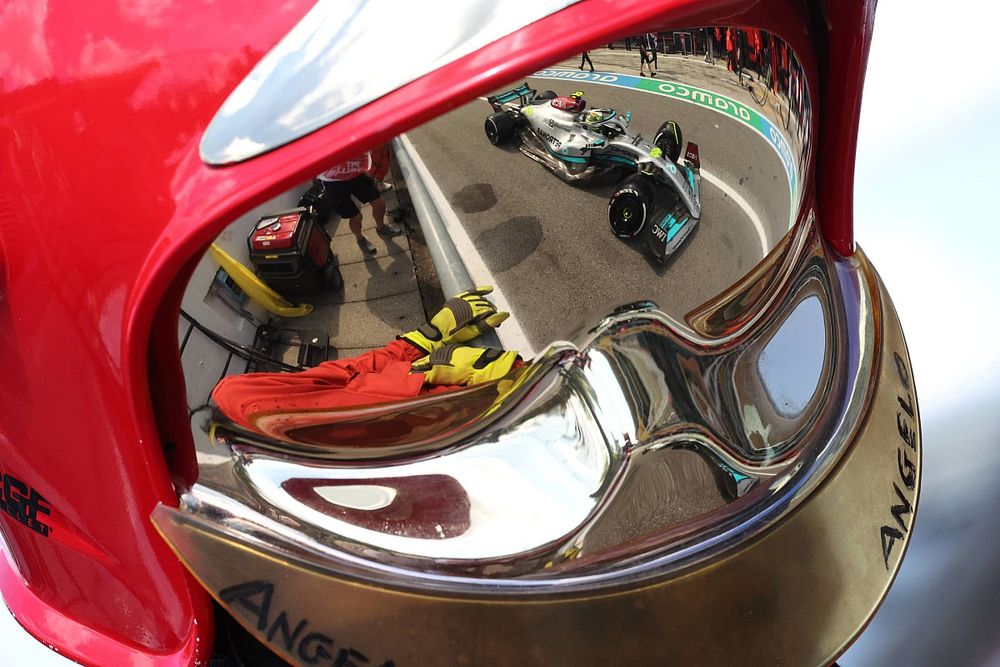Live: F1 Italian GP commentary and updates - FP3 & Qualifying