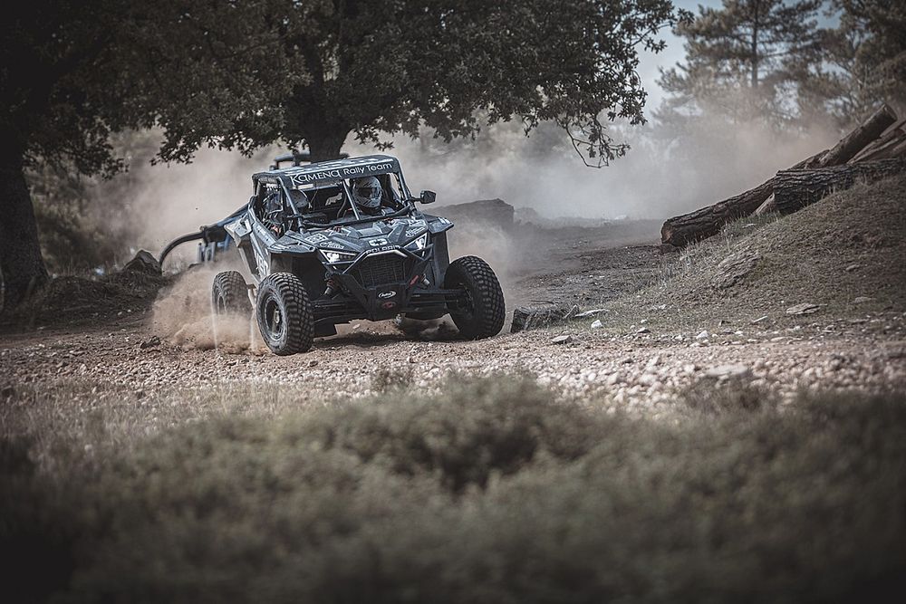 Tomasz Białkowski, Dariusz Baśkiewicz, Kamena Rally Team