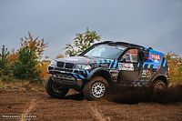 Hołowczyc nie zwalnia tempa